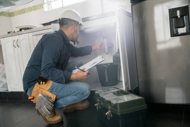Best Gas Line Repair  in Osceola, IA